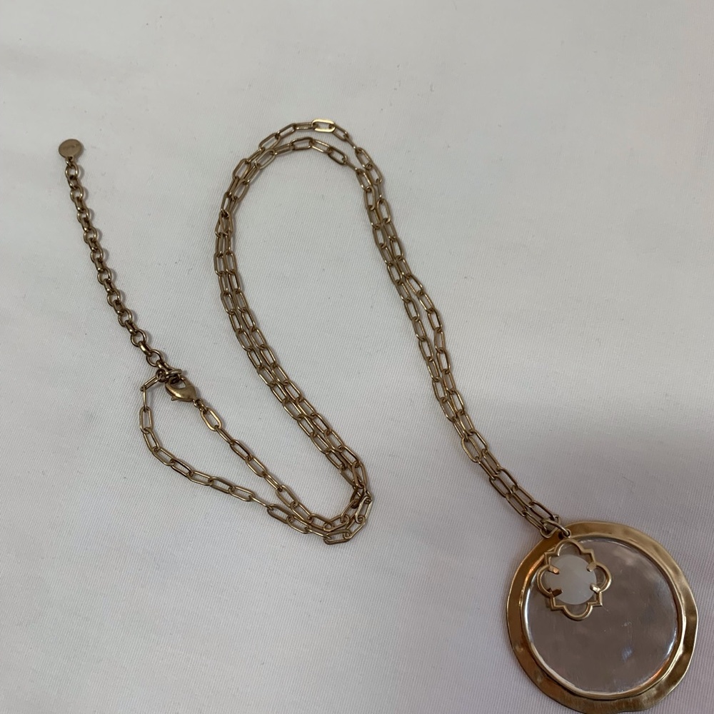 Stella & Dot Amala Pendant Necklace